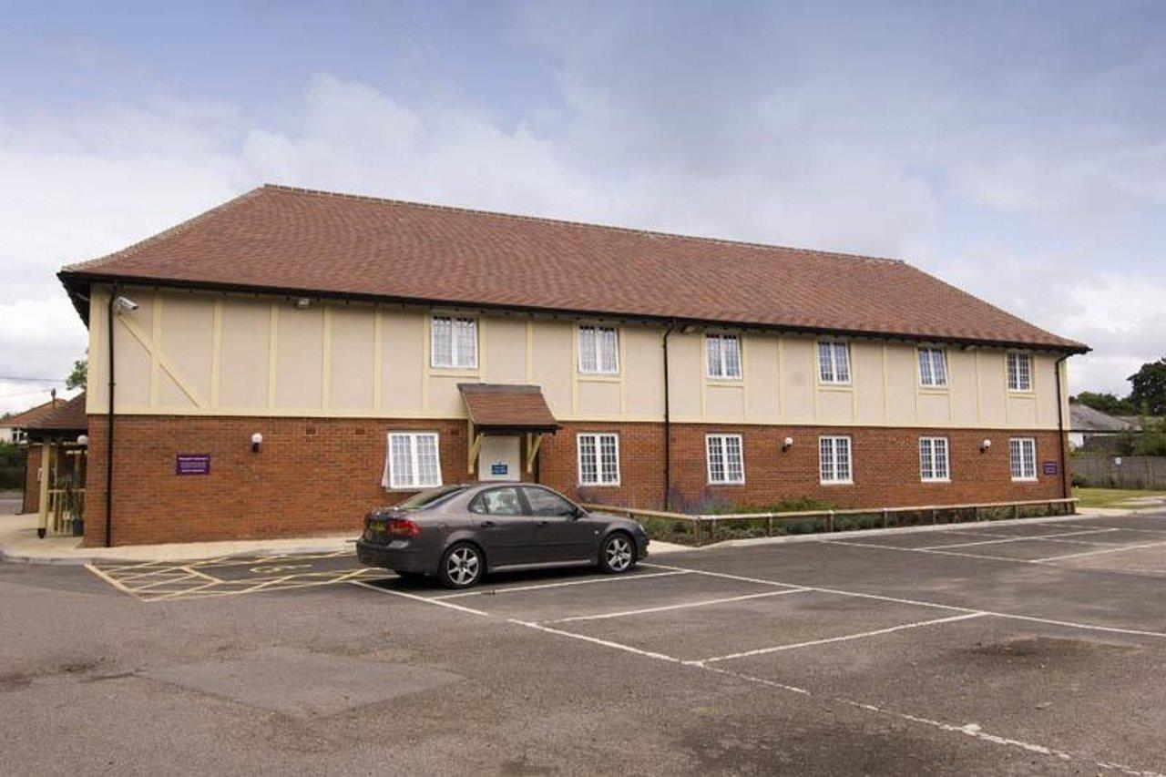 Premier Inn Lymington Exterior foto